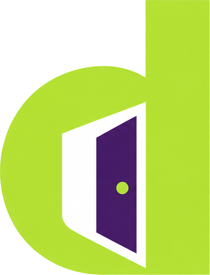 Doorvia.ca logo