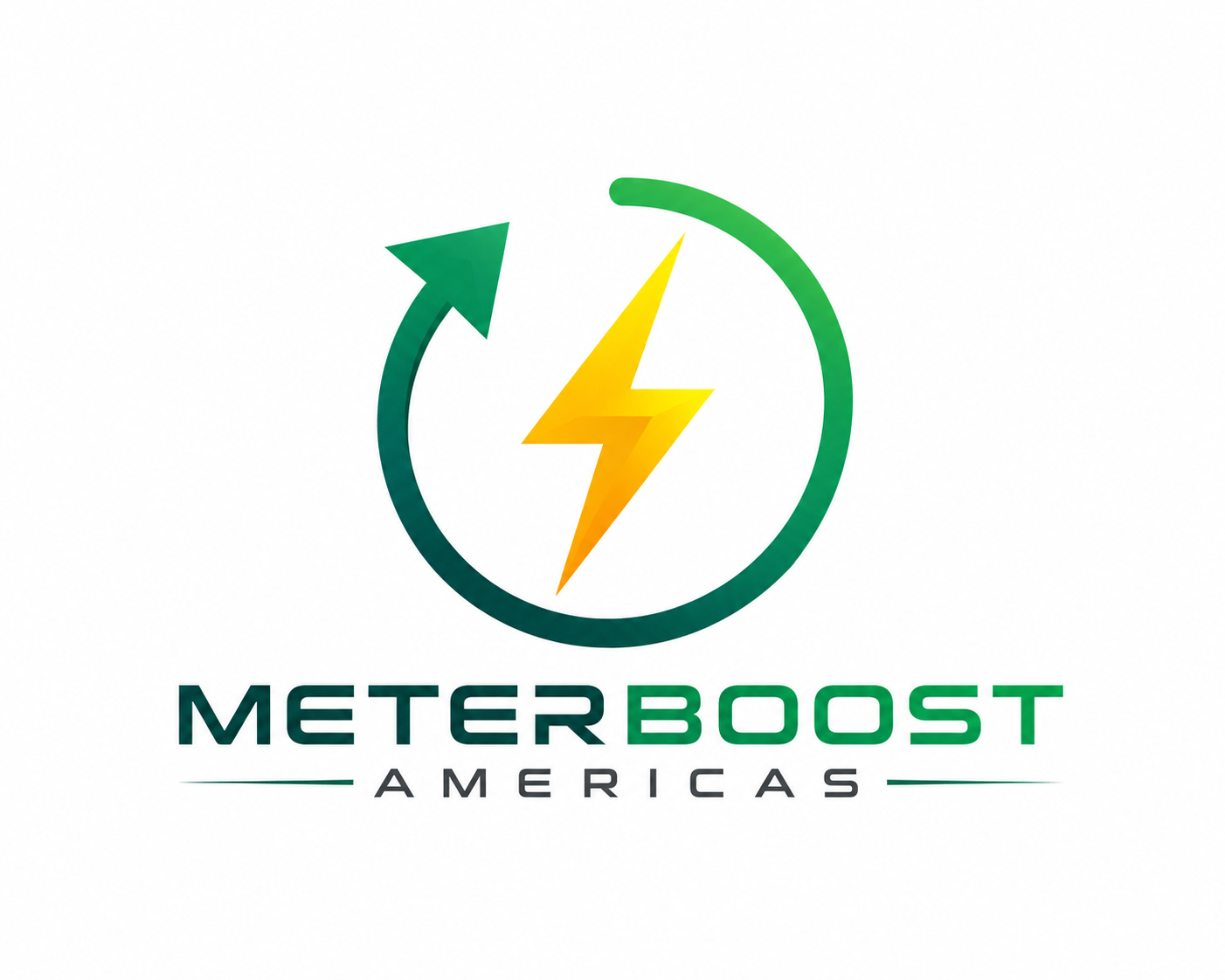 Meterboost Americas logo