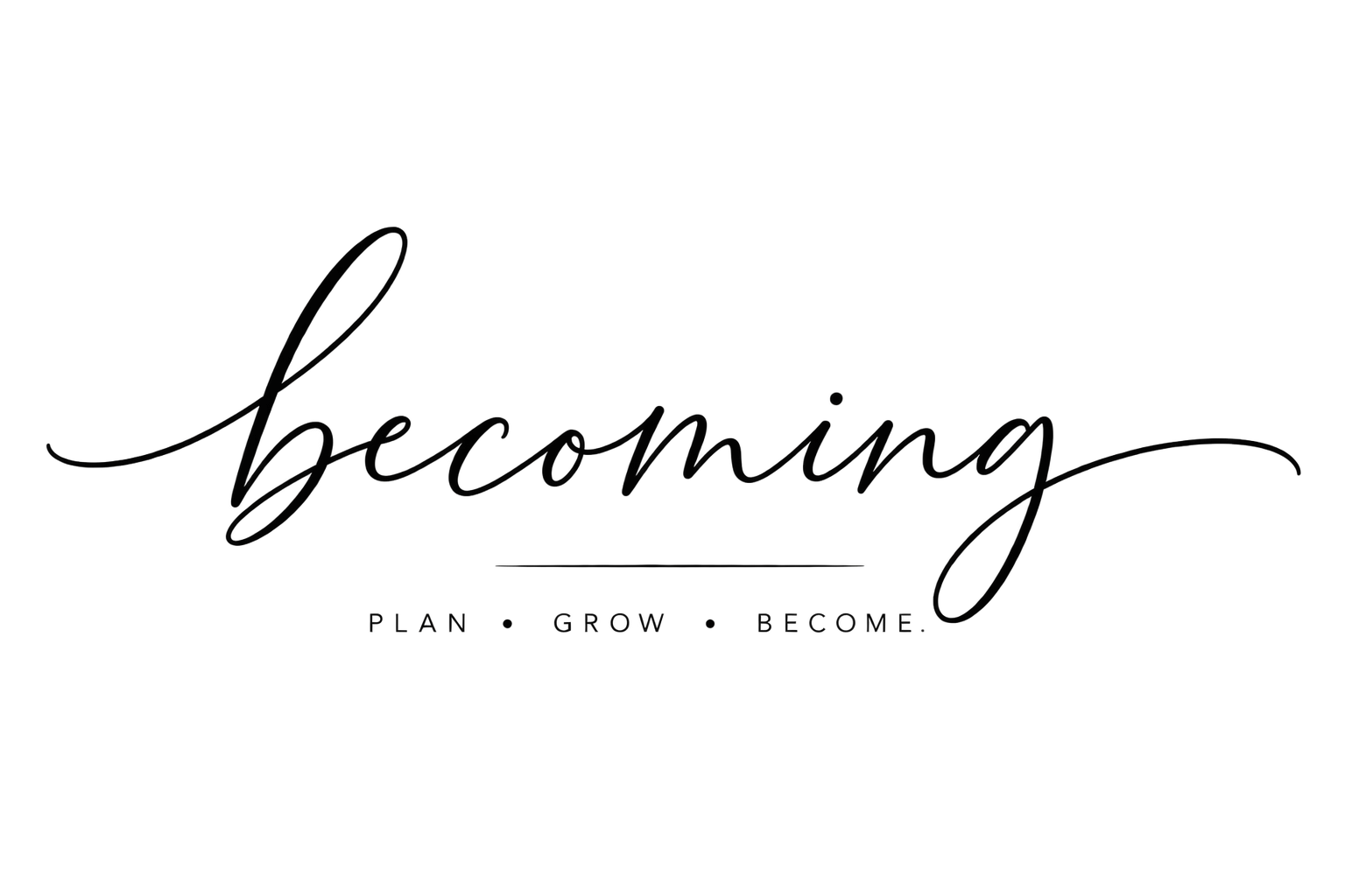 Becoming logo