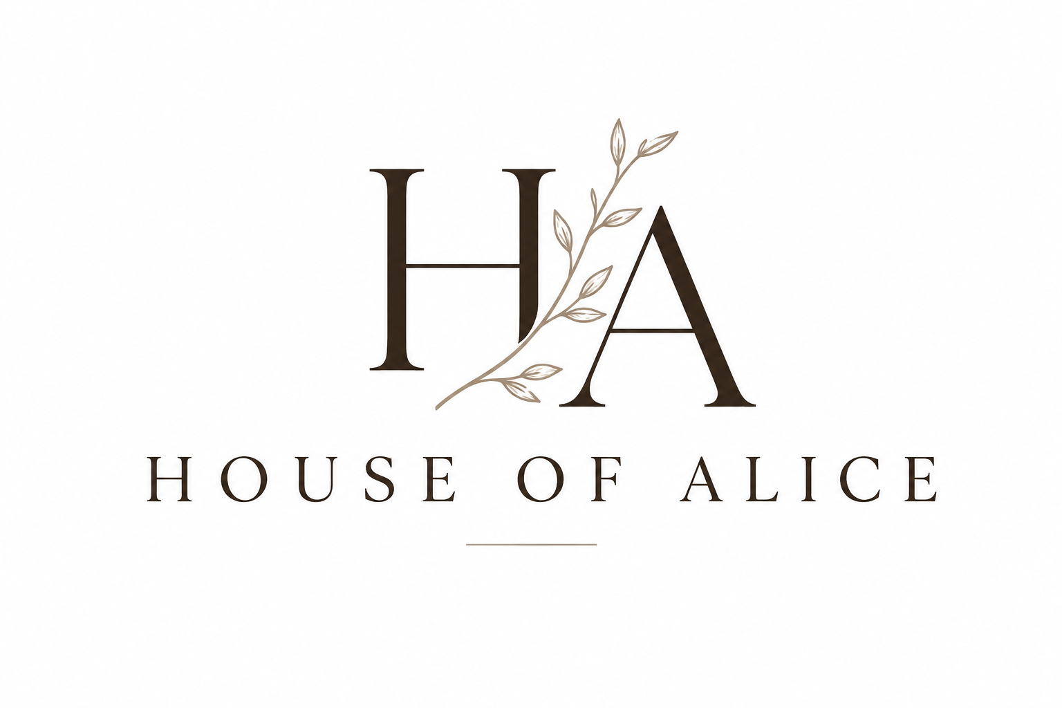 House of Alice logo